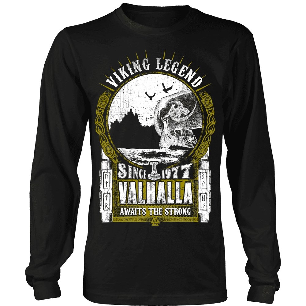Viking Legend Since 1977 - VikingsBrand