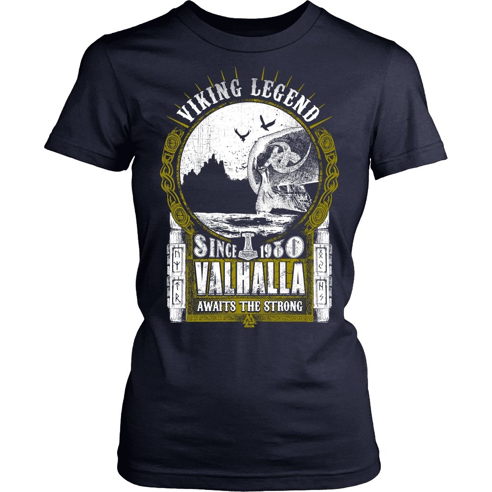 Viking Legend Since 1980 - VikingsBrand