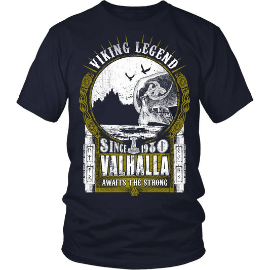 Viking Legend Since 1980 – view 2