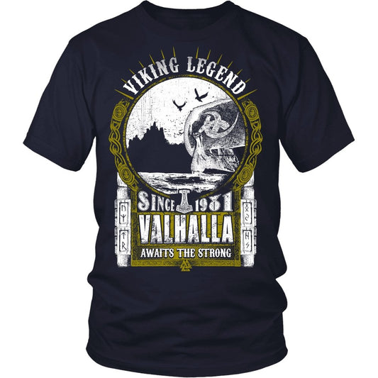 Viking Legend Since 1981 – view 2