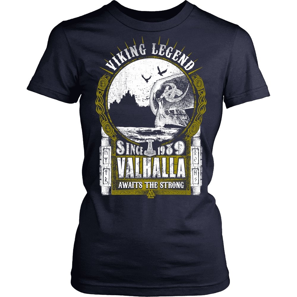 Viking Legend Since 1989 - VikingsBrand