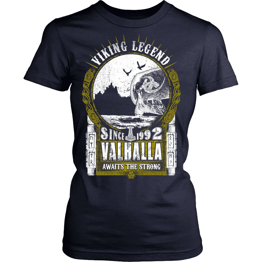 Viking Legend Since 1992 - VikingsBrand