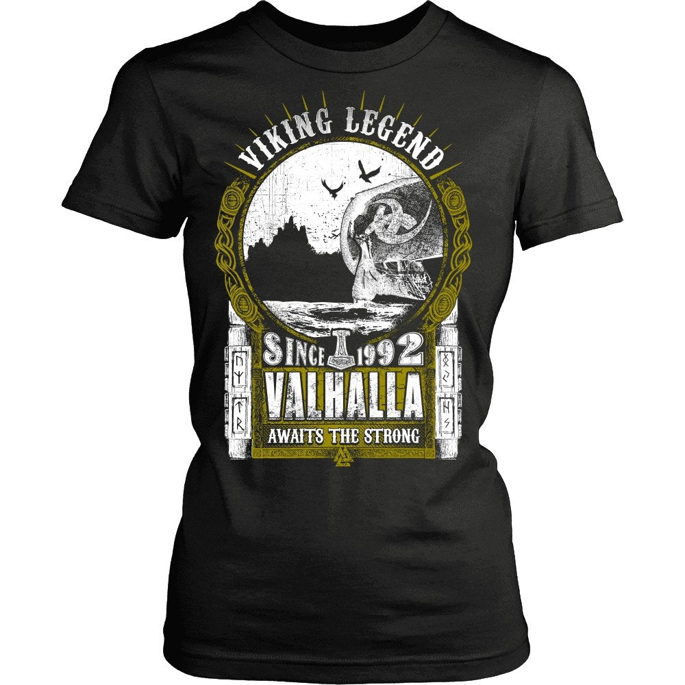 Viking Legend Since 1992 - VikingsBrand
