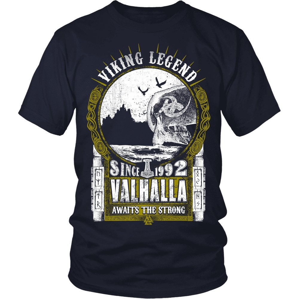 Viking Legend Since 1992 - VikingsBrand