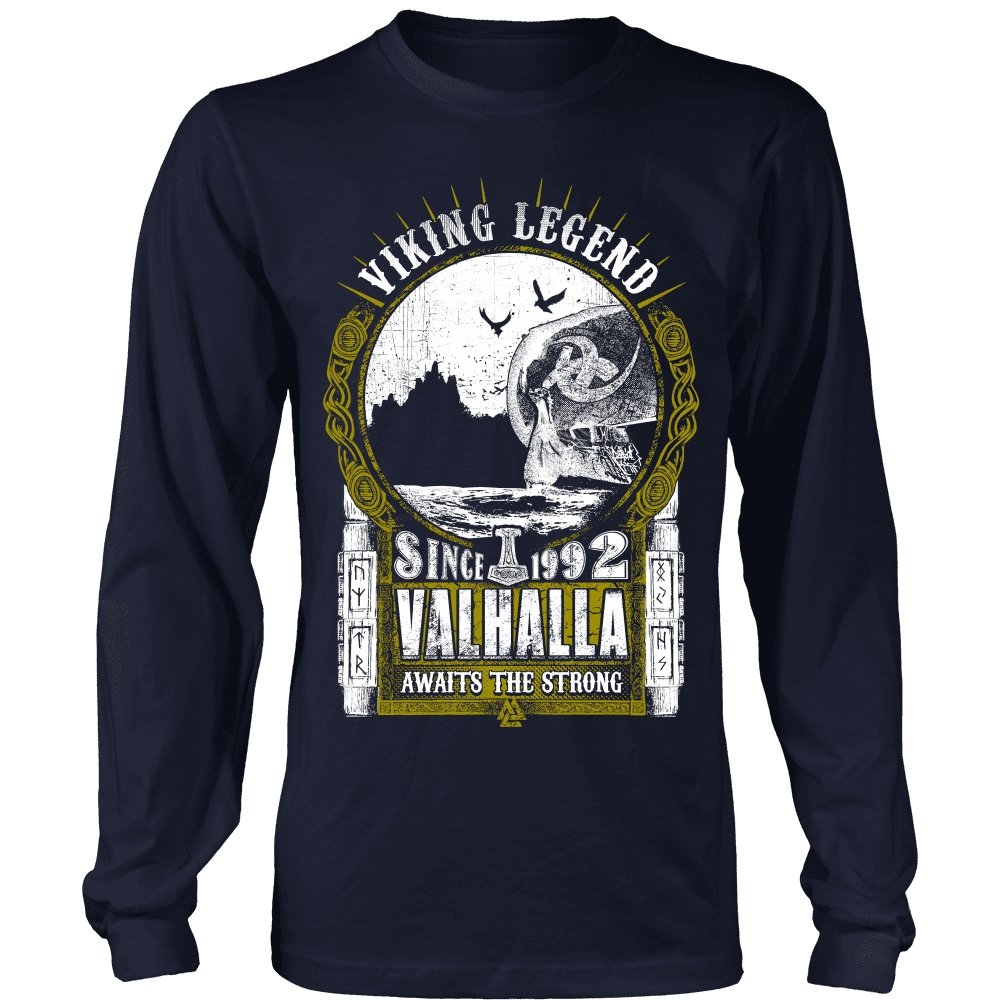 Viking Legend Since 1992 - VikingsBrand