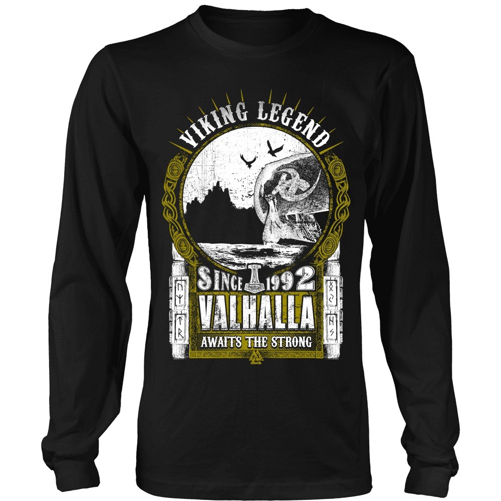 Viking Legend Since 1992 - VikingsBrand