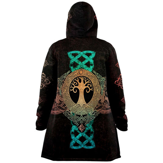 Yggdrasil Premium Viking Cloak