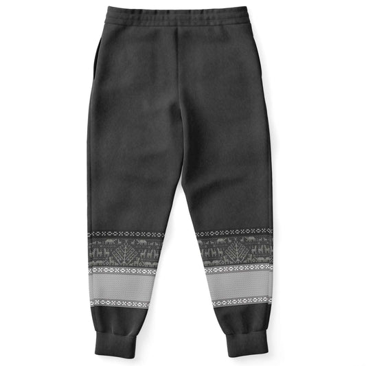 Yggdrasil Premium Viking Joggers – Unisex