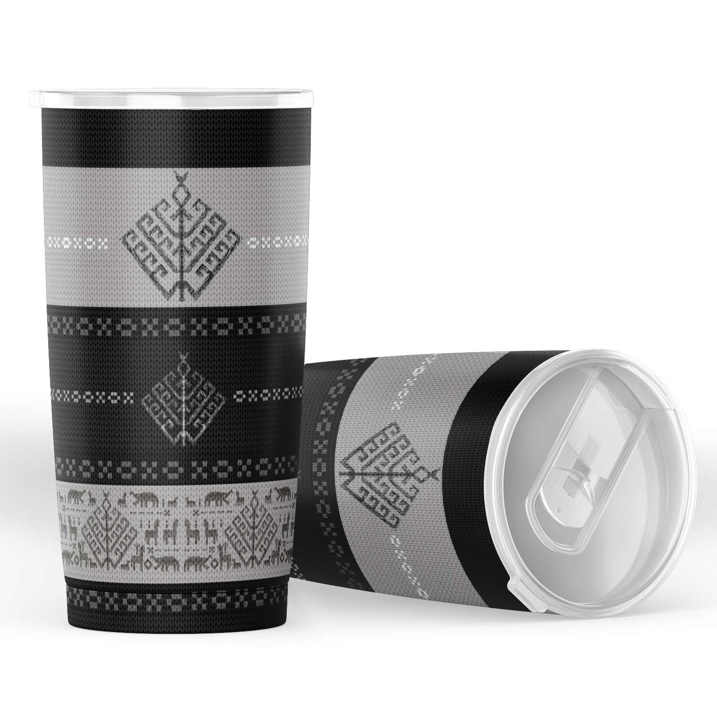 Yggdrasil Viking Nordic 20oz Tumbler