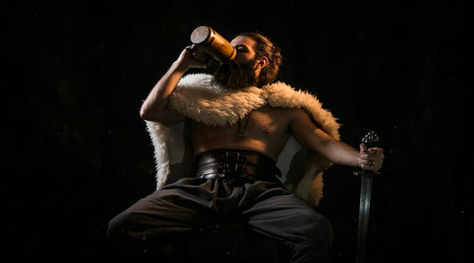 Modern day Viking