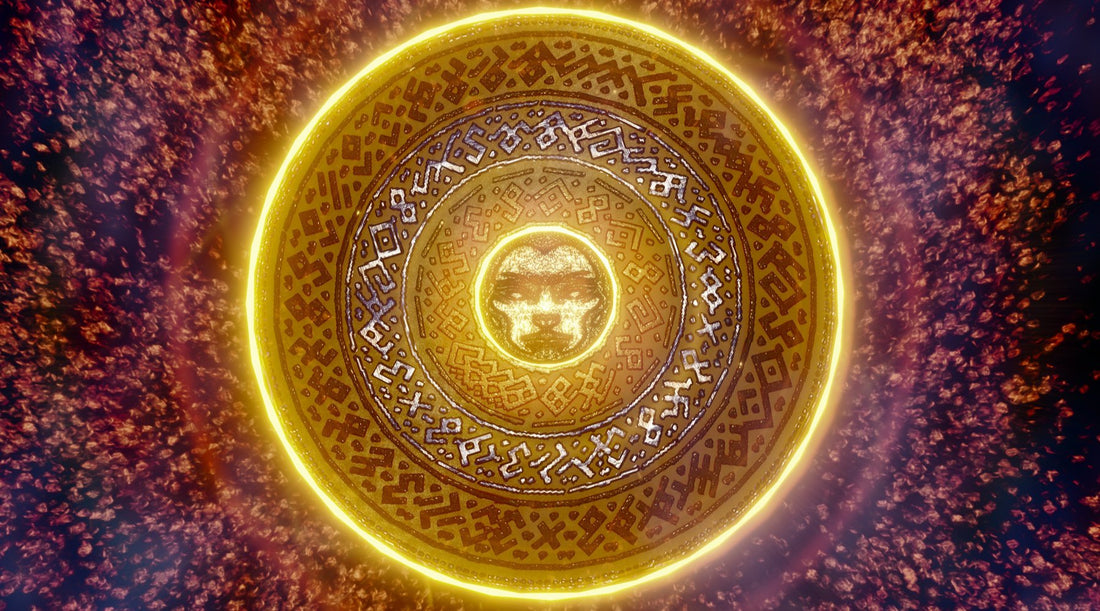 Shield from Asgard | VikingsBrand
