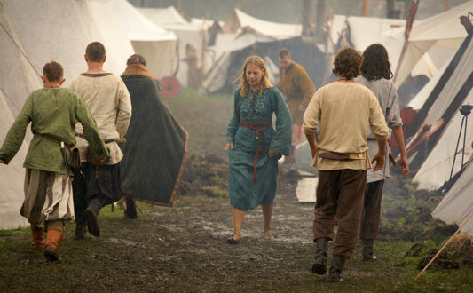 Daily life in the Viking age