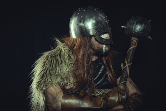 were the Vikings tall?