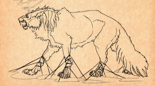 Fenrir the Wolf