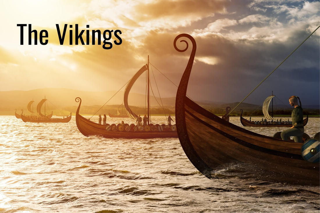 General Knowledge on the Vikings