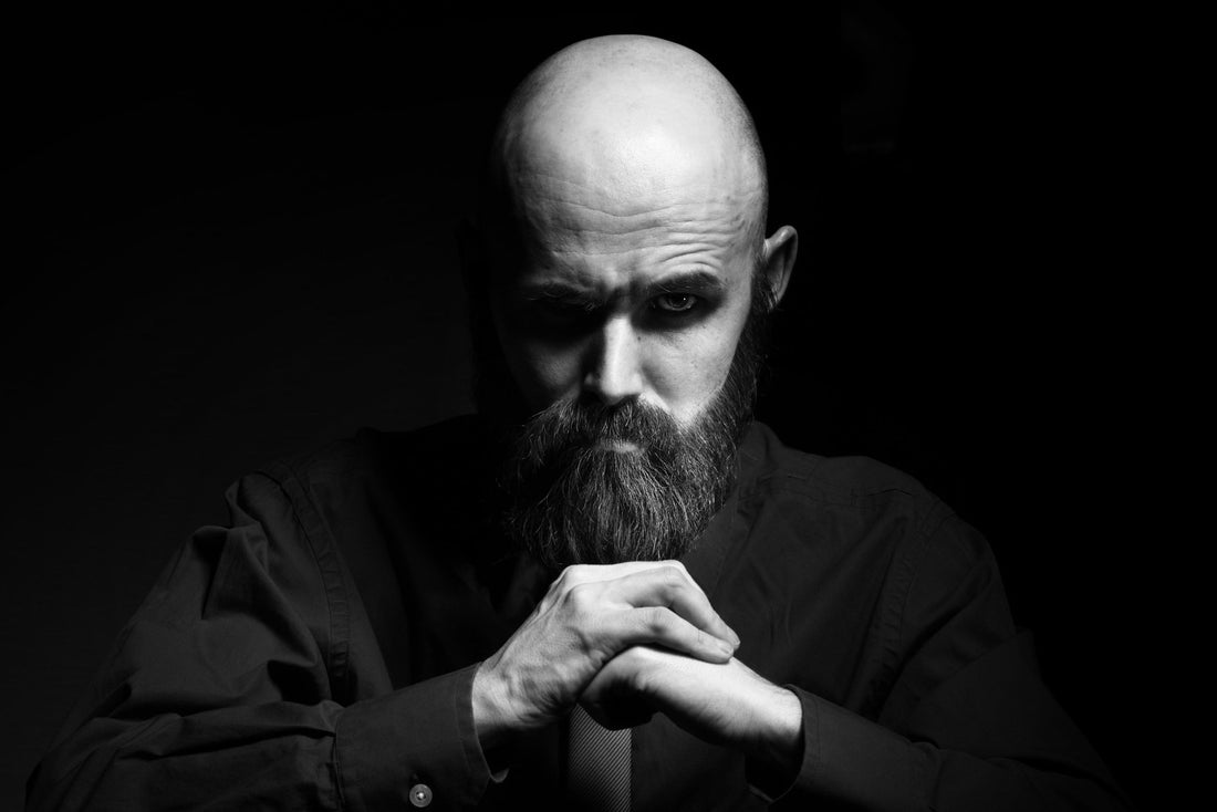 How to Grow a Viking Beard