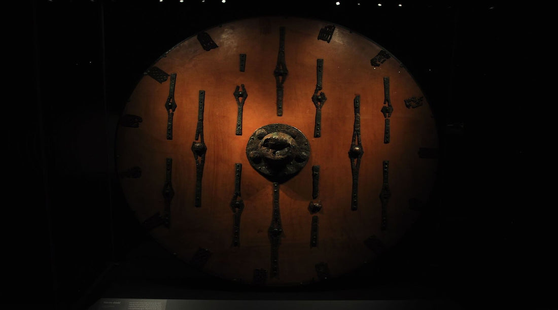 Viking shield