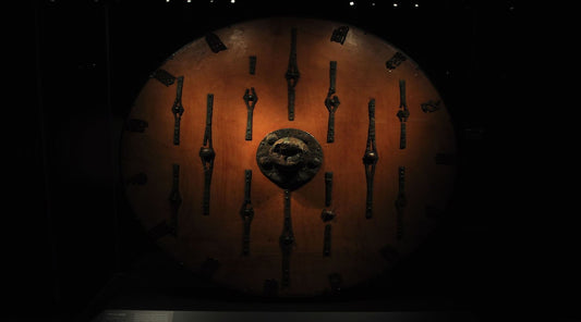 Viking shield