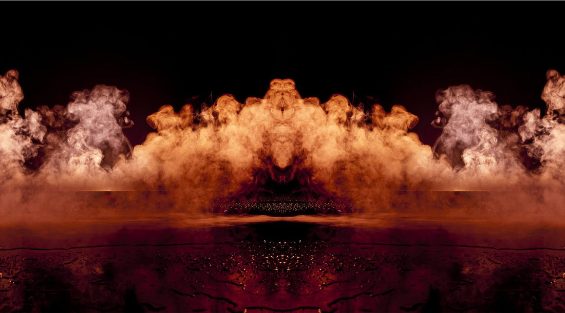 Muspelheim - Realm of Fire