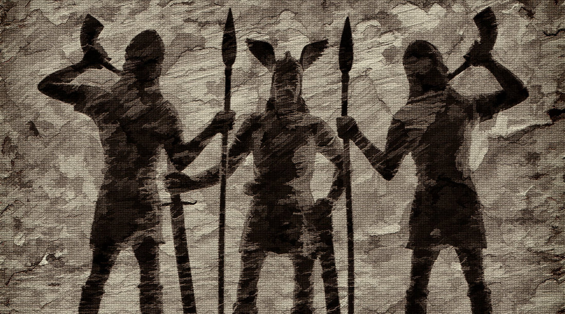 Norse Gods of Death | VikingsBrand