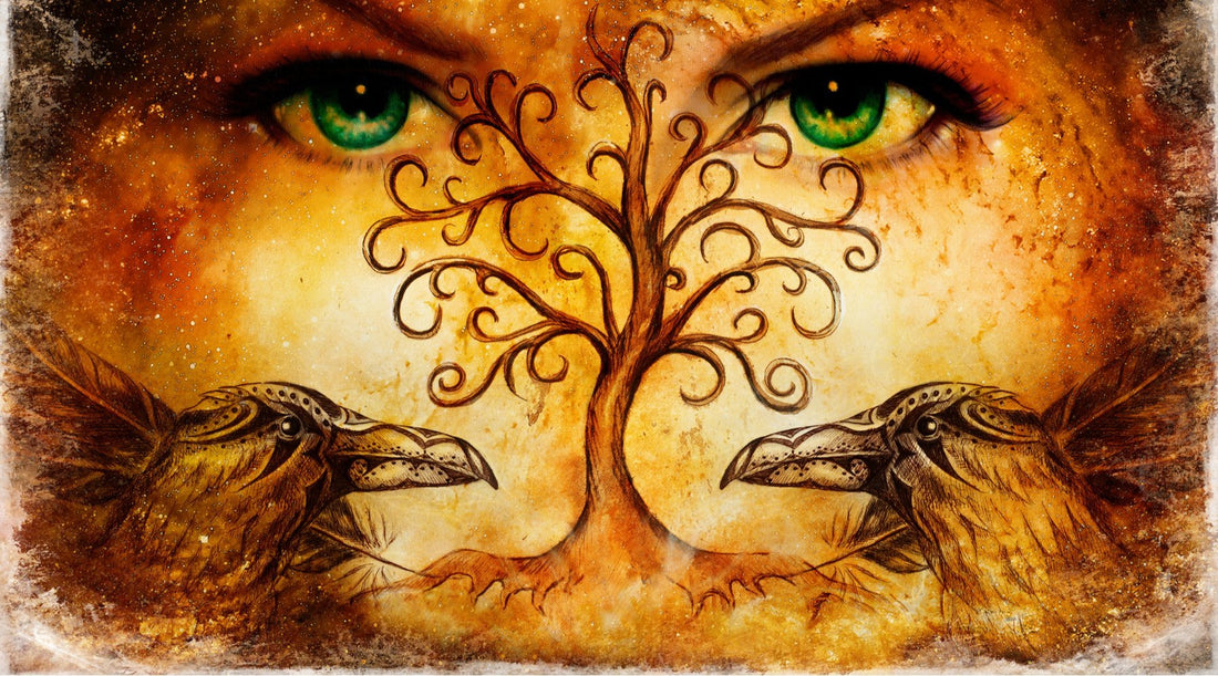 Norse Mythology Creatures