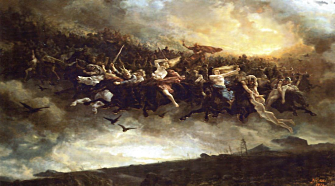 Norse Mythology Gods and Goddesses