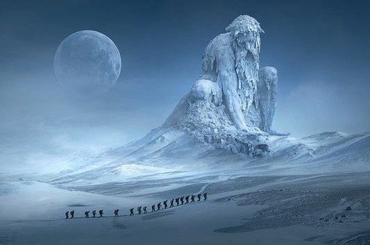 norse mythology 9 realms