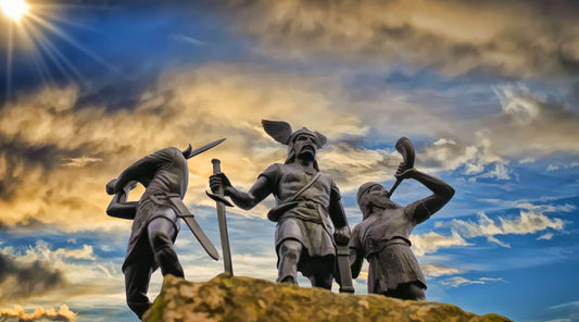 Norse Theology Nordic Gods
