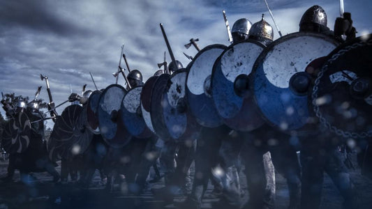 Several Reasons Why Vikings Had Huge Success in War
