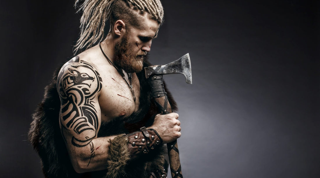 viking tattoos and meanings