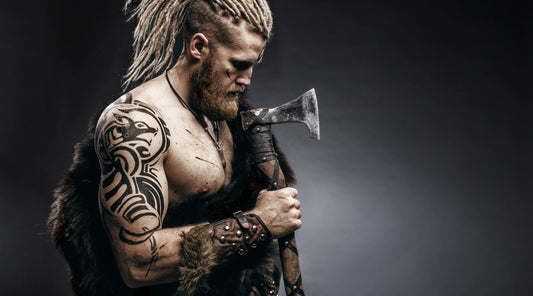 viking tattoos and meanings