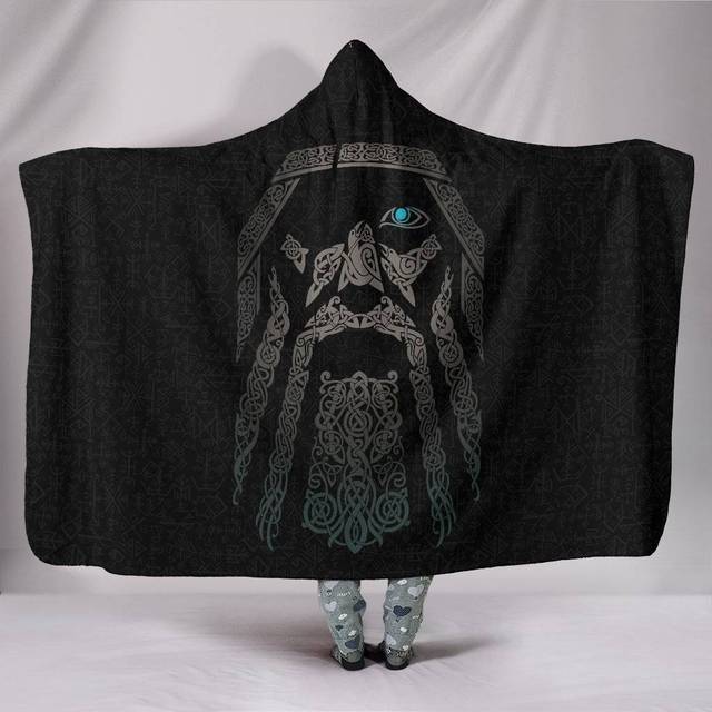 The meaning of Odin's missing eye.