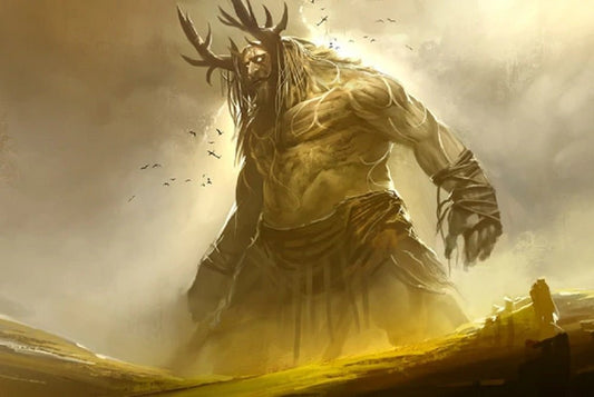 who were the norse giants