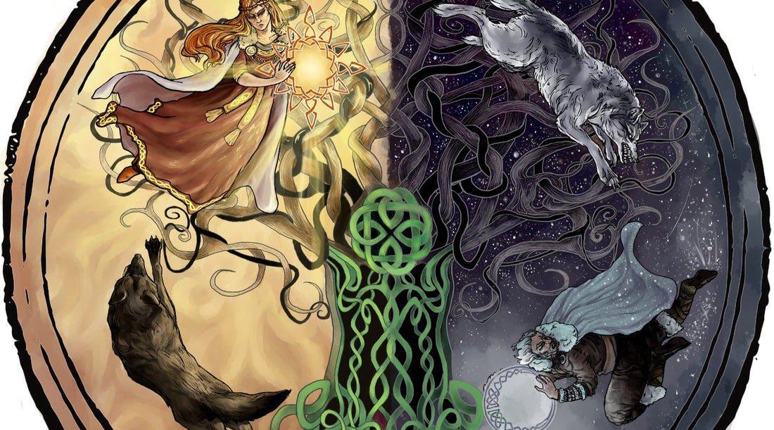 the sons of Fenrir