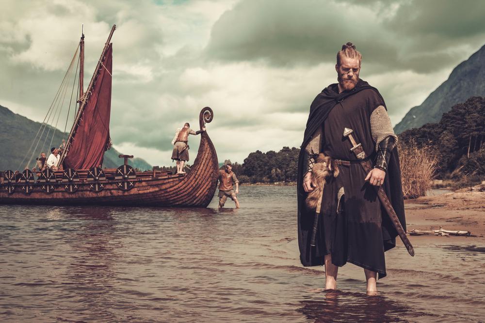 The Vikings Explorer Ambitions