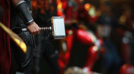 Thor God of Thunder