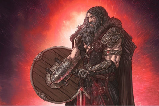 the norse god tyr