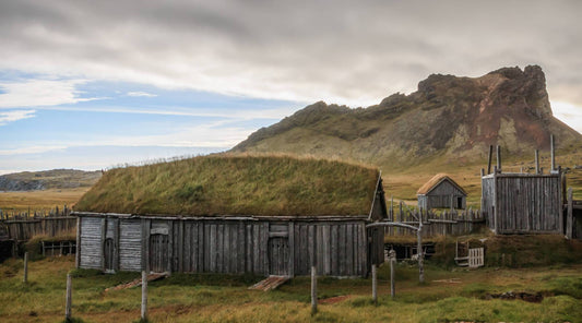 Viking Village, Hollywood movie set at Vestrahorn