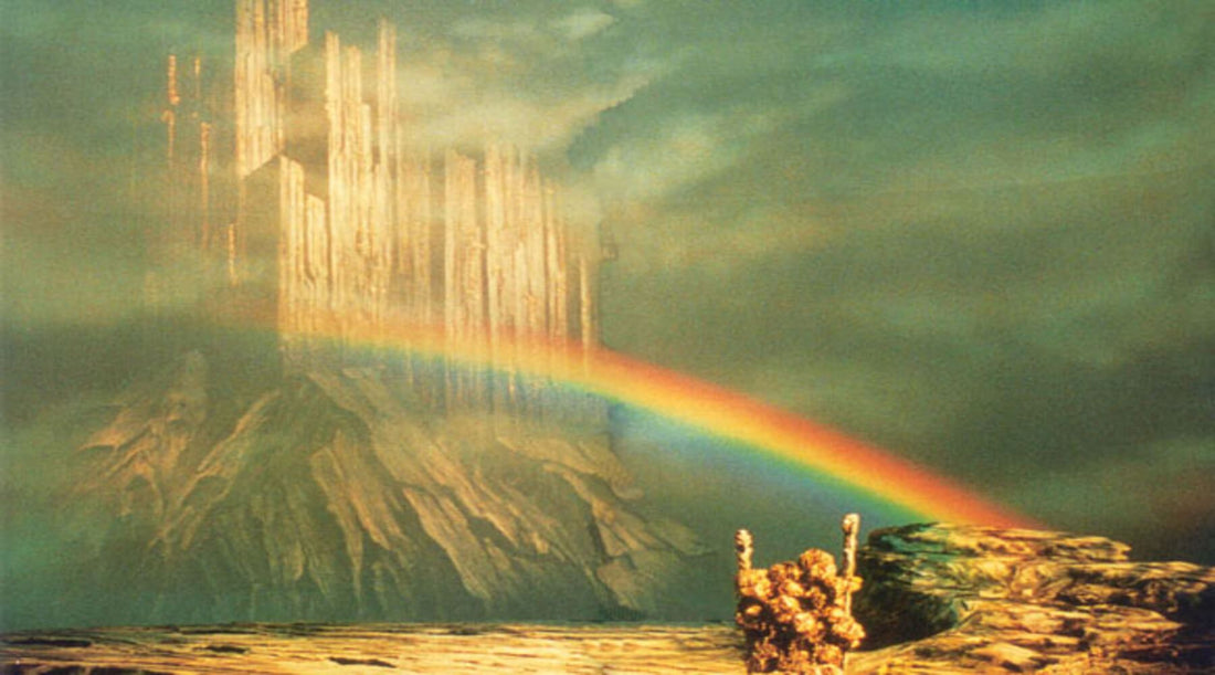 Bifrost, Asgard's rainbow bridge