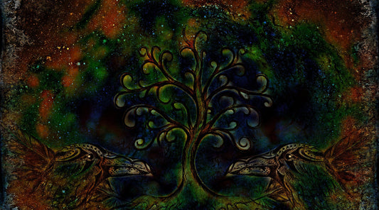 Yggdrasil Nordic Tree of Life | VikingsBrand