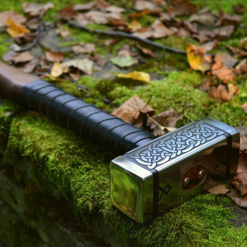 Thor Hammer Replica | Mjolnir Replica | VikingsBrand