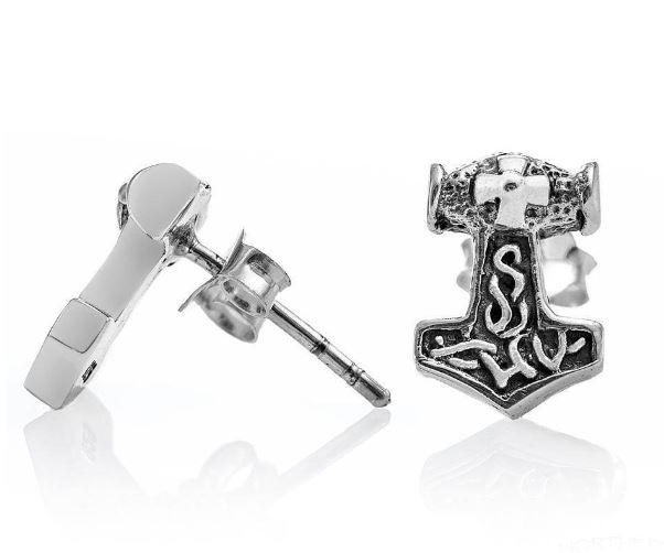 Norse Viking Earrings | VikingsBrand