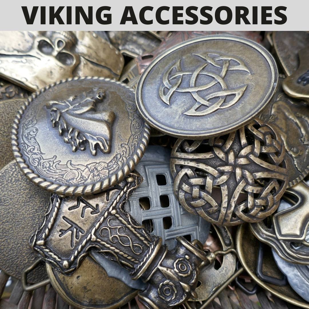Viking Accessories | VikingsBrand