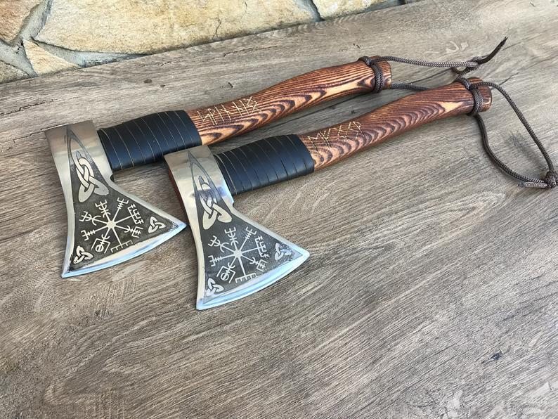 Viking Armory & Weaponry