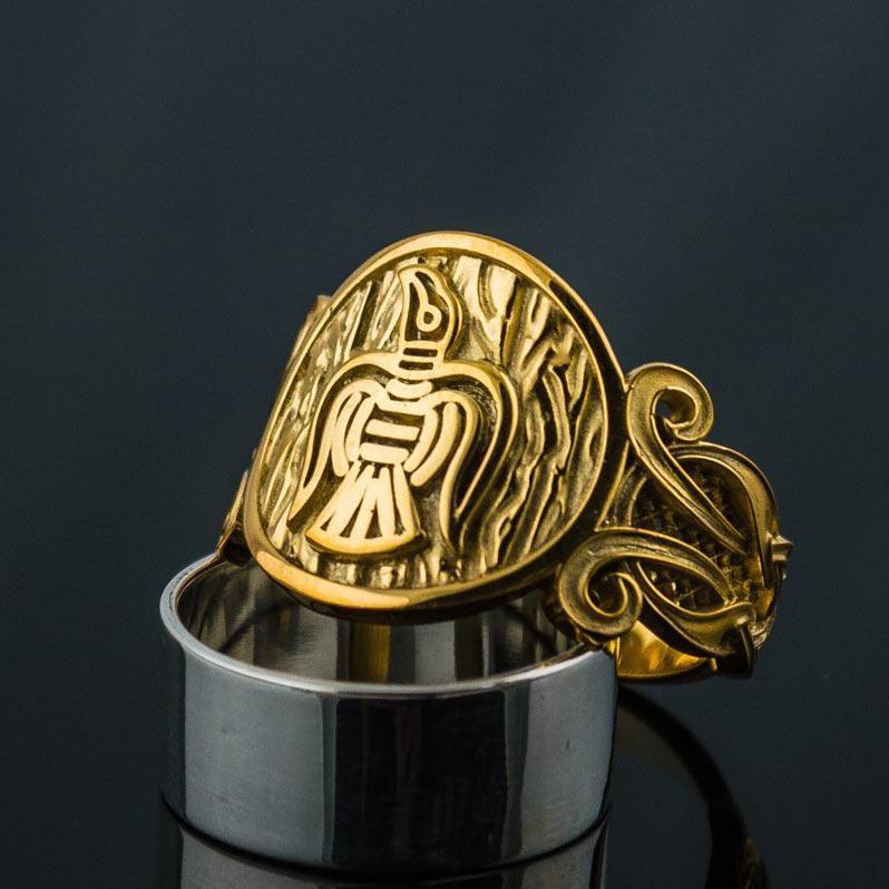 Viking Gold Jewelry and rings