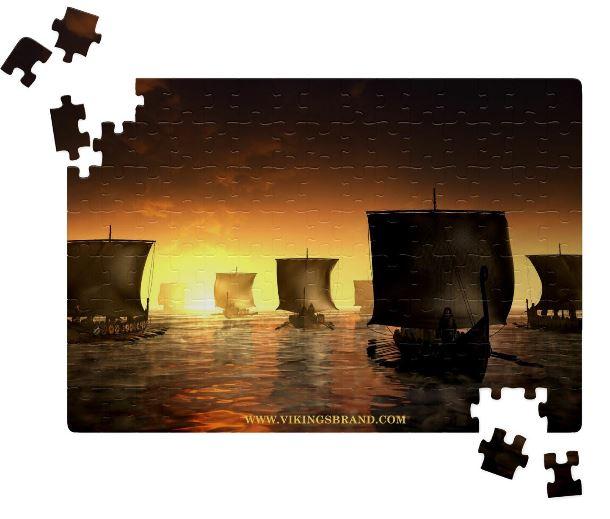 Viking Jigsaw Puzzles | VikingsBrand