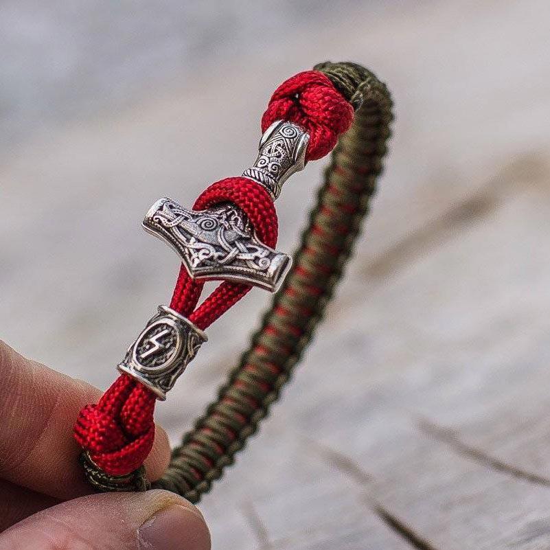 Viking Paracord Bracelets | VikingsBrand