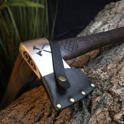 Throwing Axe "Vargr" | Viking Axe