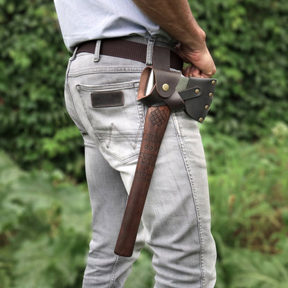 Throwing Axe "Vargr" | Viking Axe