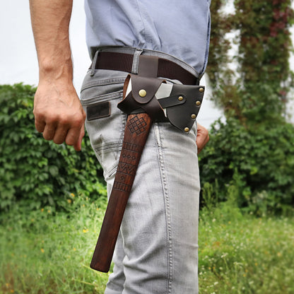 Throwing Axe "Vargr" | Viking Axe